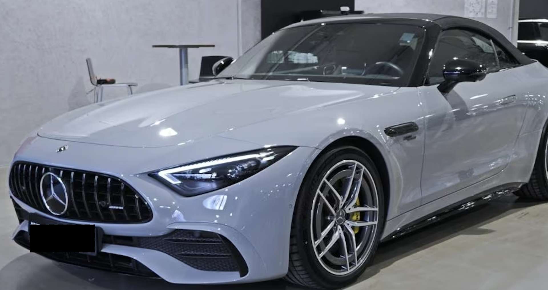 Mercedes SL 43 AMG 43 AMG Line - 2025 - Joinsteer - #4