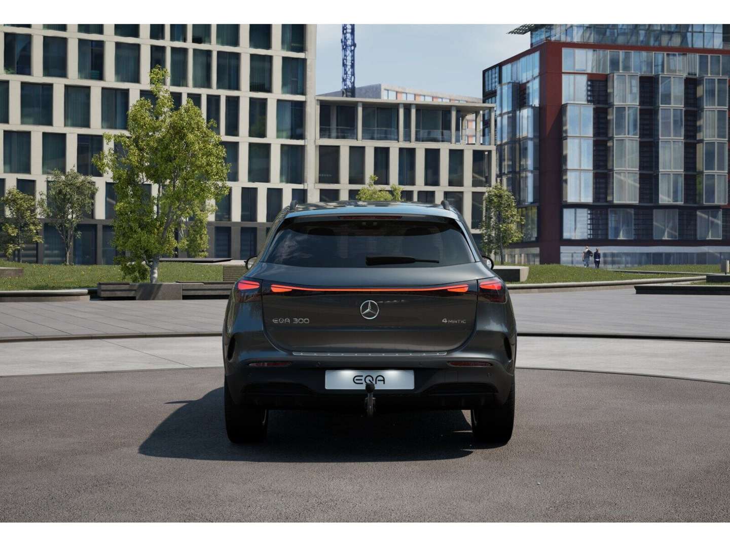 Mercedes EQA 300 AMG Line - 2025 - Joinsteer - #5