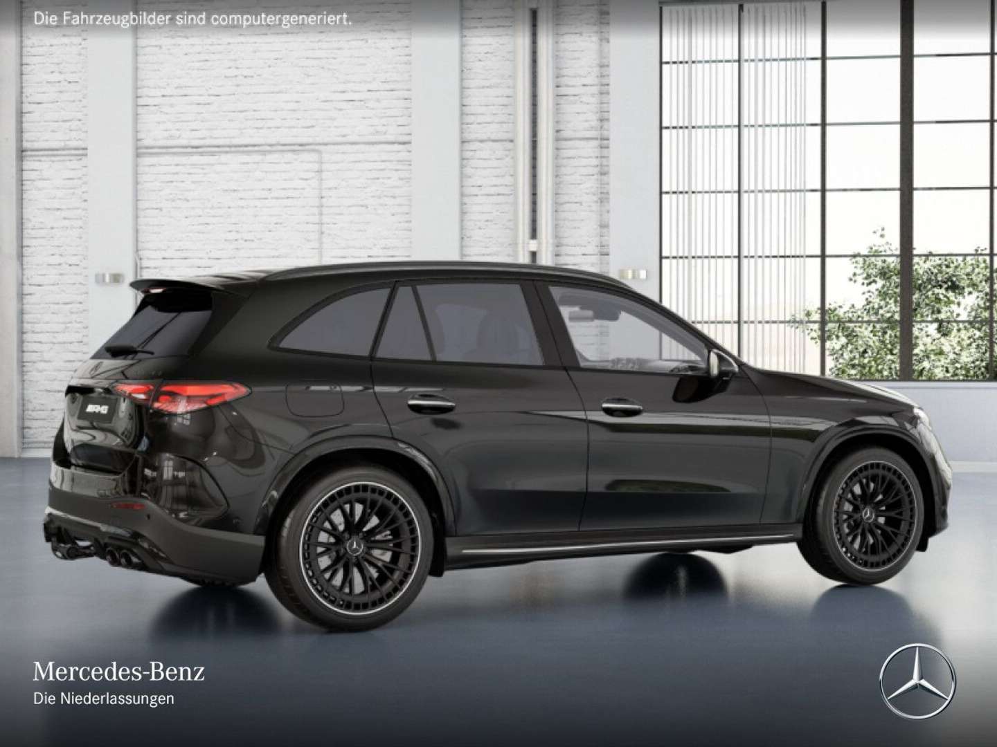 Mercedes GLC 43 AMG 43 Night Edition - 2026 - Joinsteer - #15
