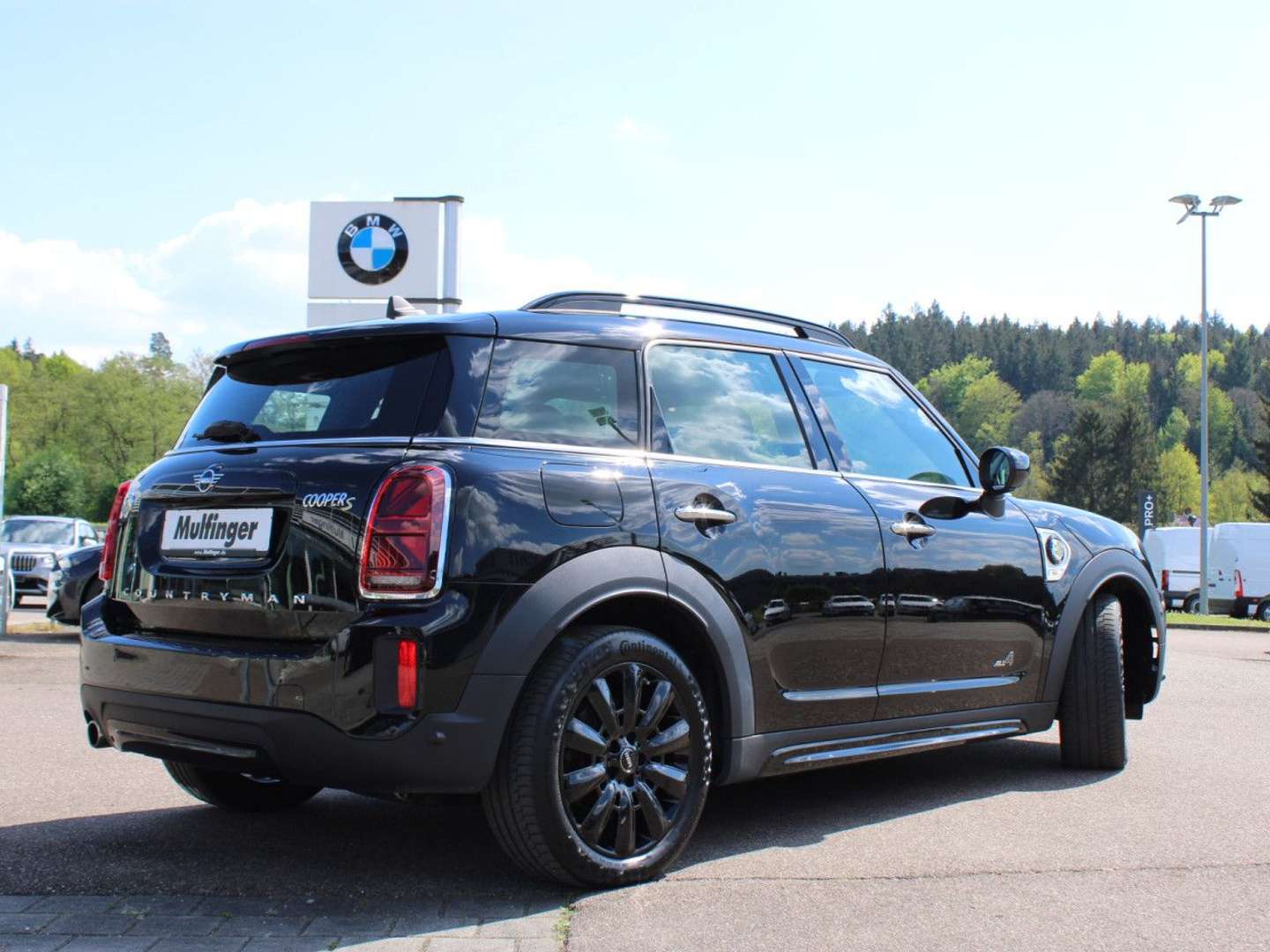 Mini Countryman Cooper SE Sport - 2021 - Joinsteer - #3