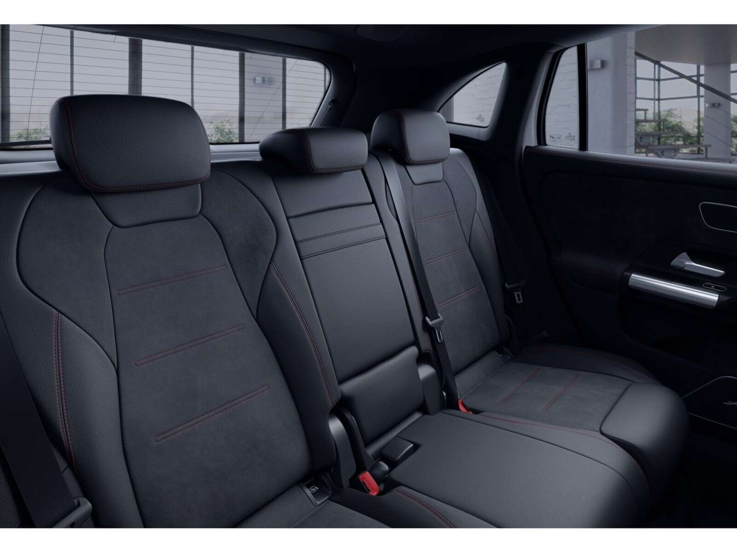 Mercedes GLA 250 250 AMG Line - 2021 - Joinsteer - #9