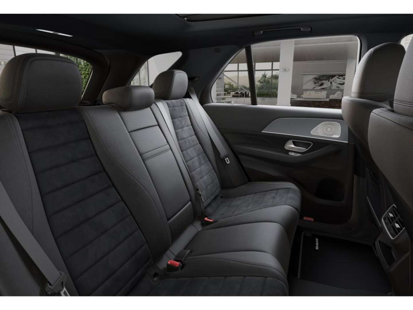 Mercedes GLE 450 Night Edition - 2025 - Joinsteer - #9