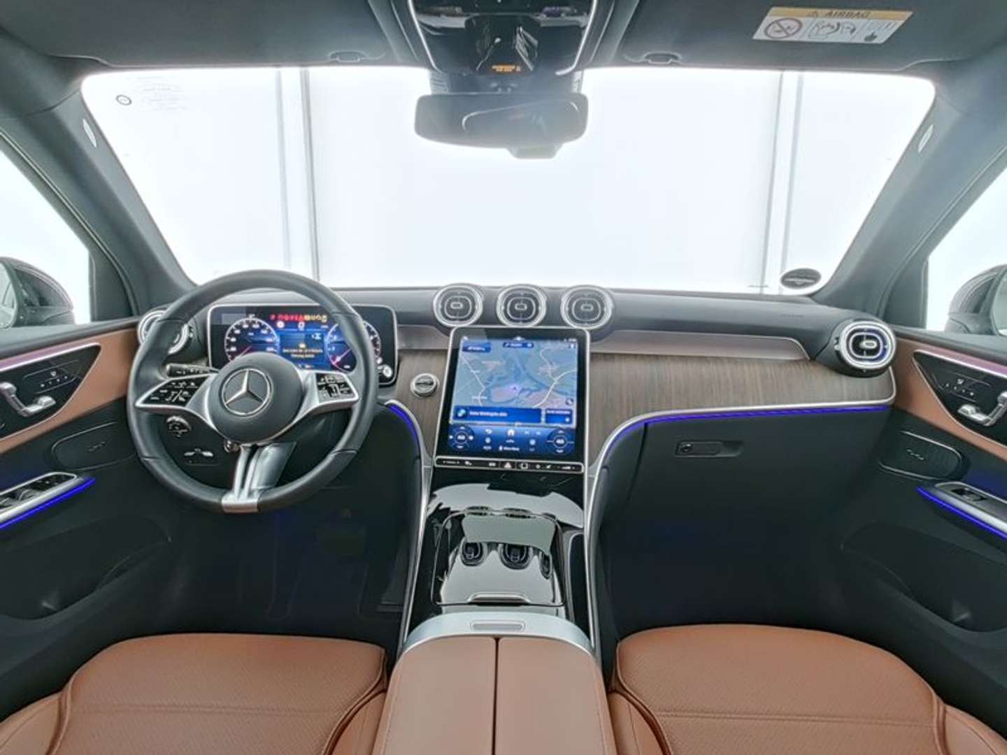 Mercedes GLC 200 Avantgarde - 2025 - Joinsteer - #7