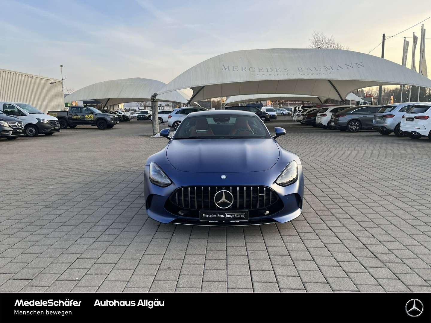 Mercedes AMG GT 63 63 - 2023 - Joinsteer - #8