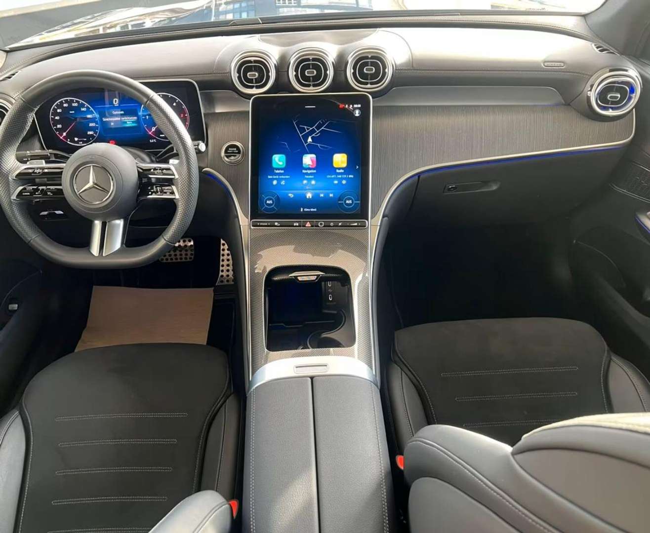 Mercedes GLC Coupé 220 AMG Line - 2025 - Joinsteer - #6