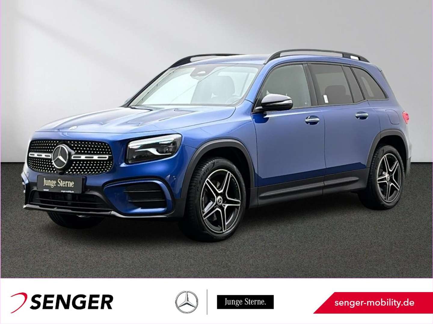 Mercedes GLB 200 AMG Line - 2025 - Joinsteer - #1