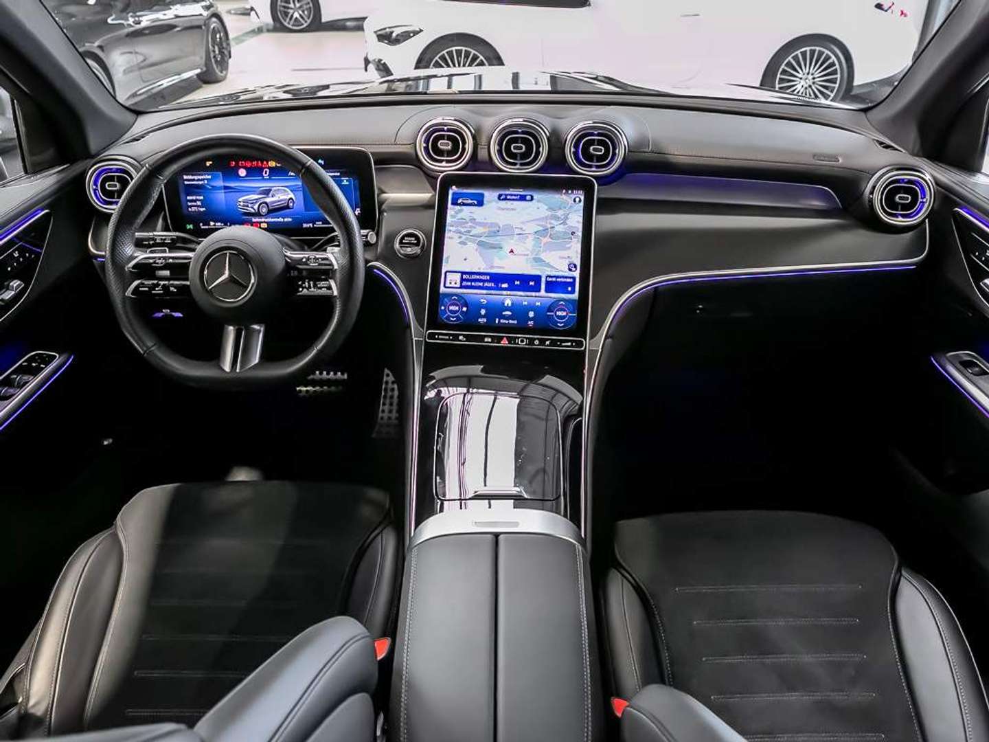 Mercedes GLC 200 AMG Line - 2024 - Joinsteer - #6