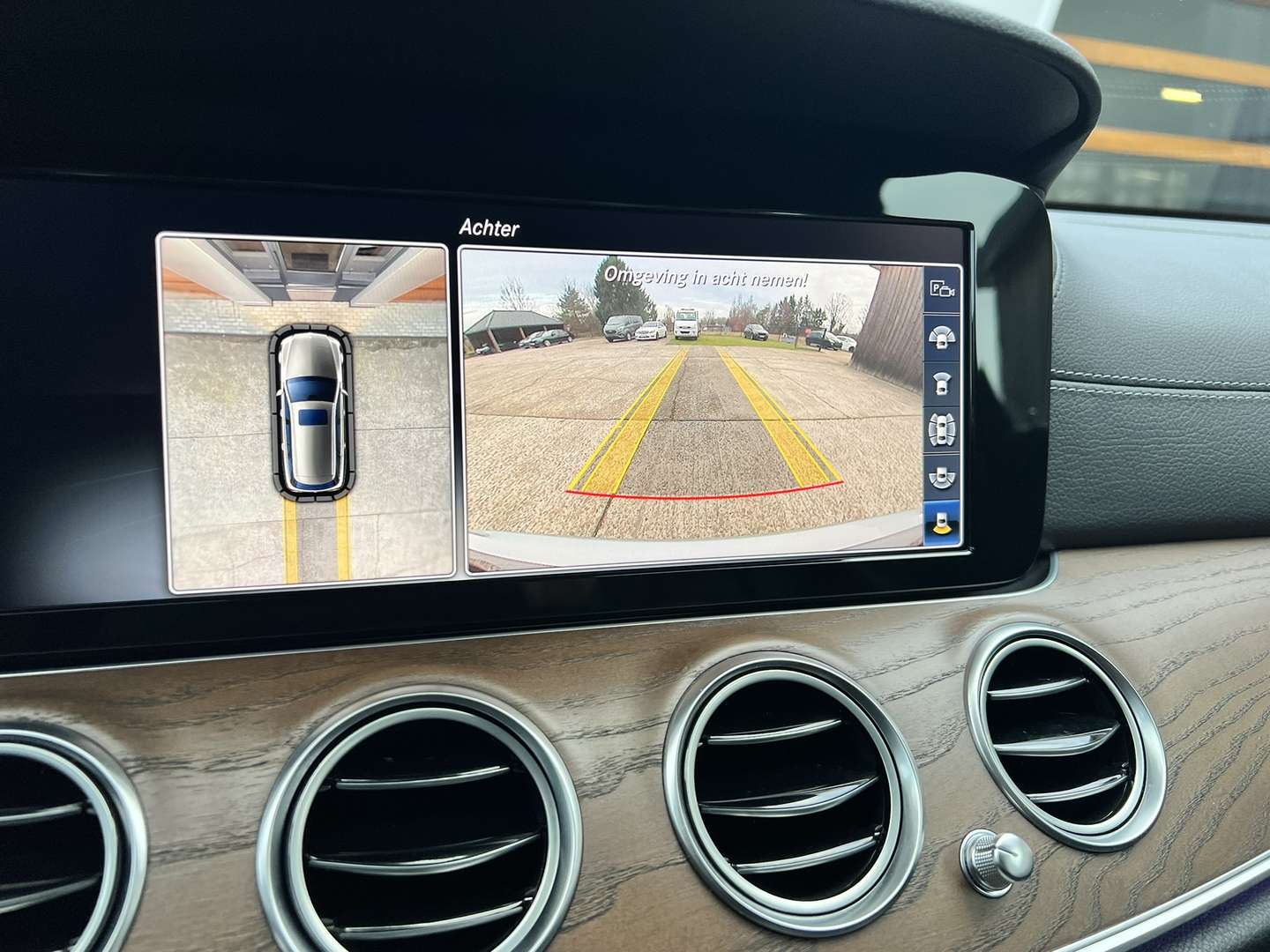 Mercedes Classe E Break 200 AMG Line - 2018 - Joinsteer - #13