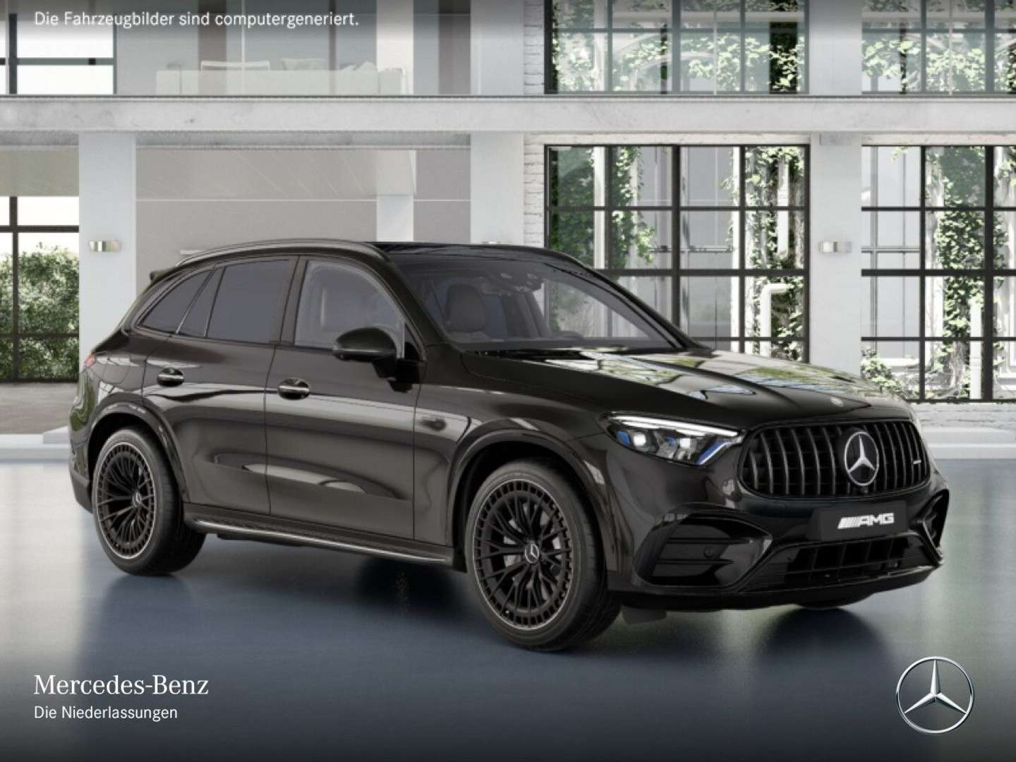 Mercedes GLC 43 AMG 43 Night Edition - 2026 - Joinsteer - #16