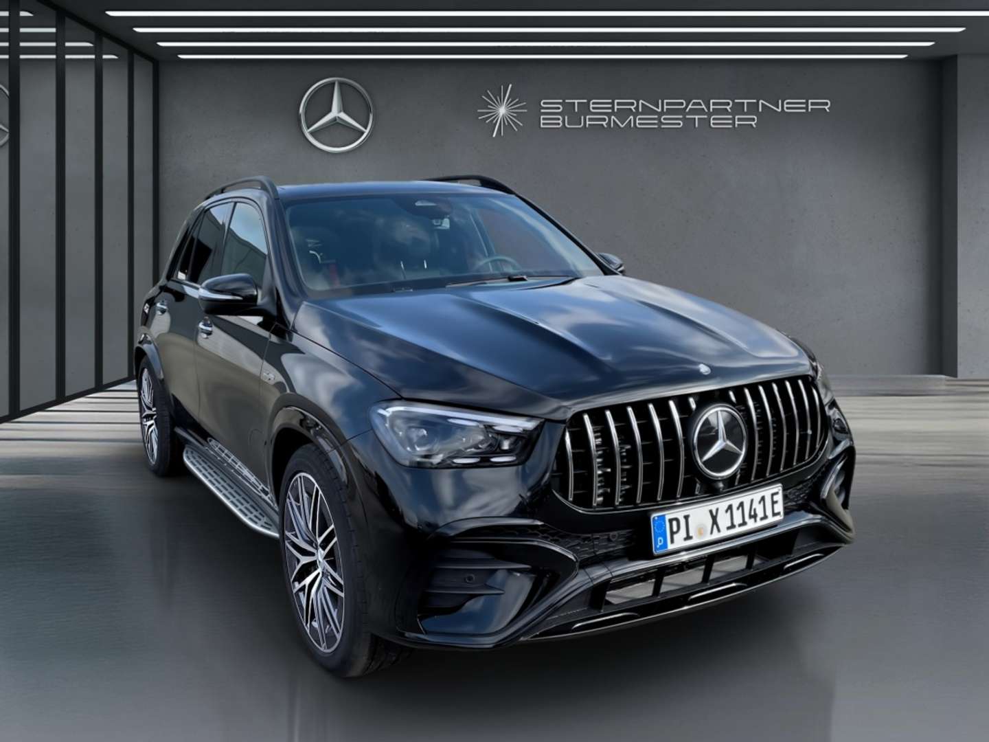 Mercedes GLE 53 AMG 53 Night Edition - 2026 - Joinsteer - #17