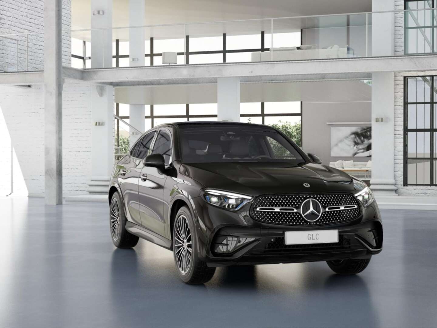 Mercedes GLC Coupé 220 Night Edition - 2026 - Joinsteer - #7