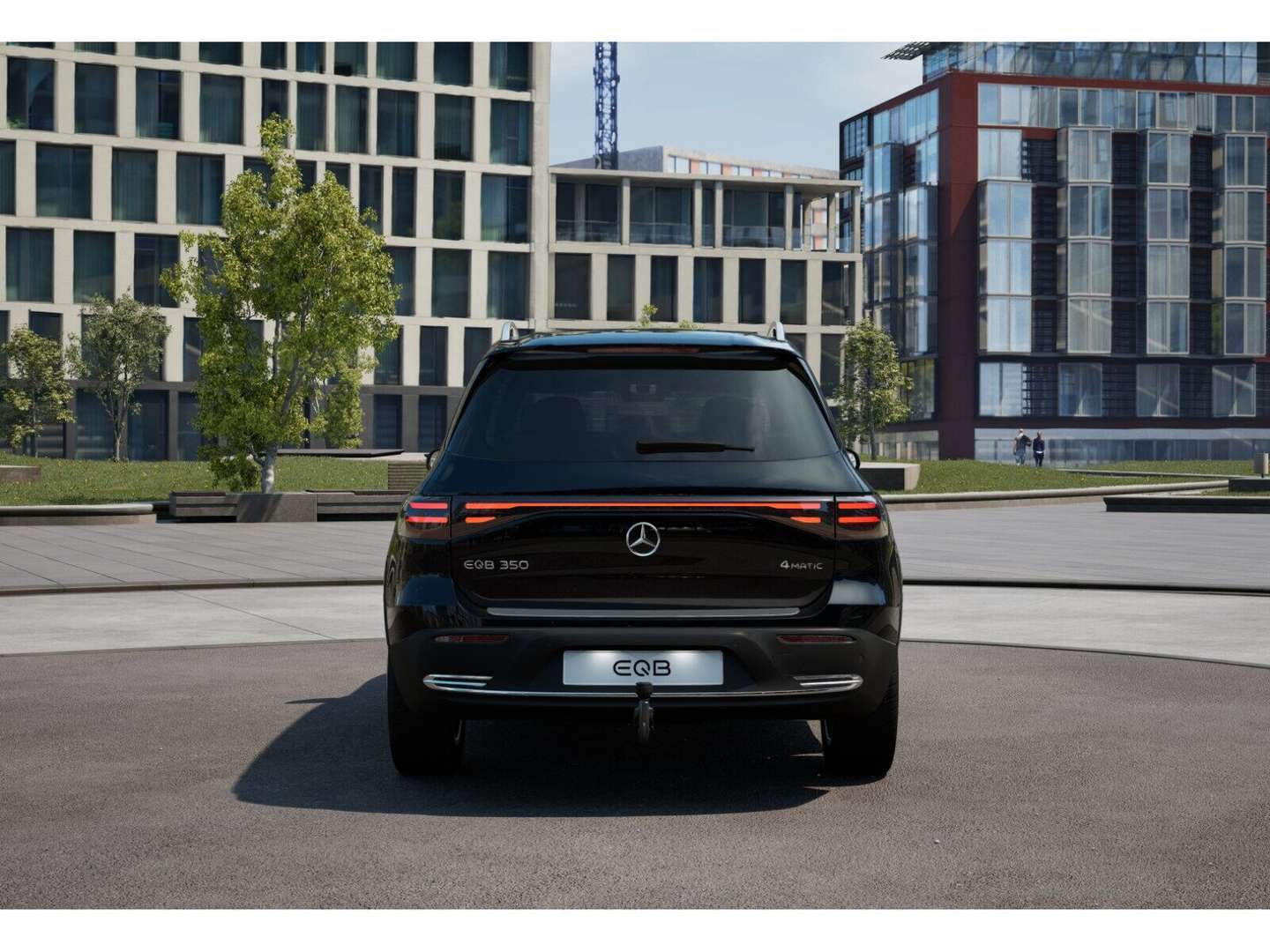 Mercedes EQB 350 PROGRESSIVE - 2025 - Joinsteer - #5