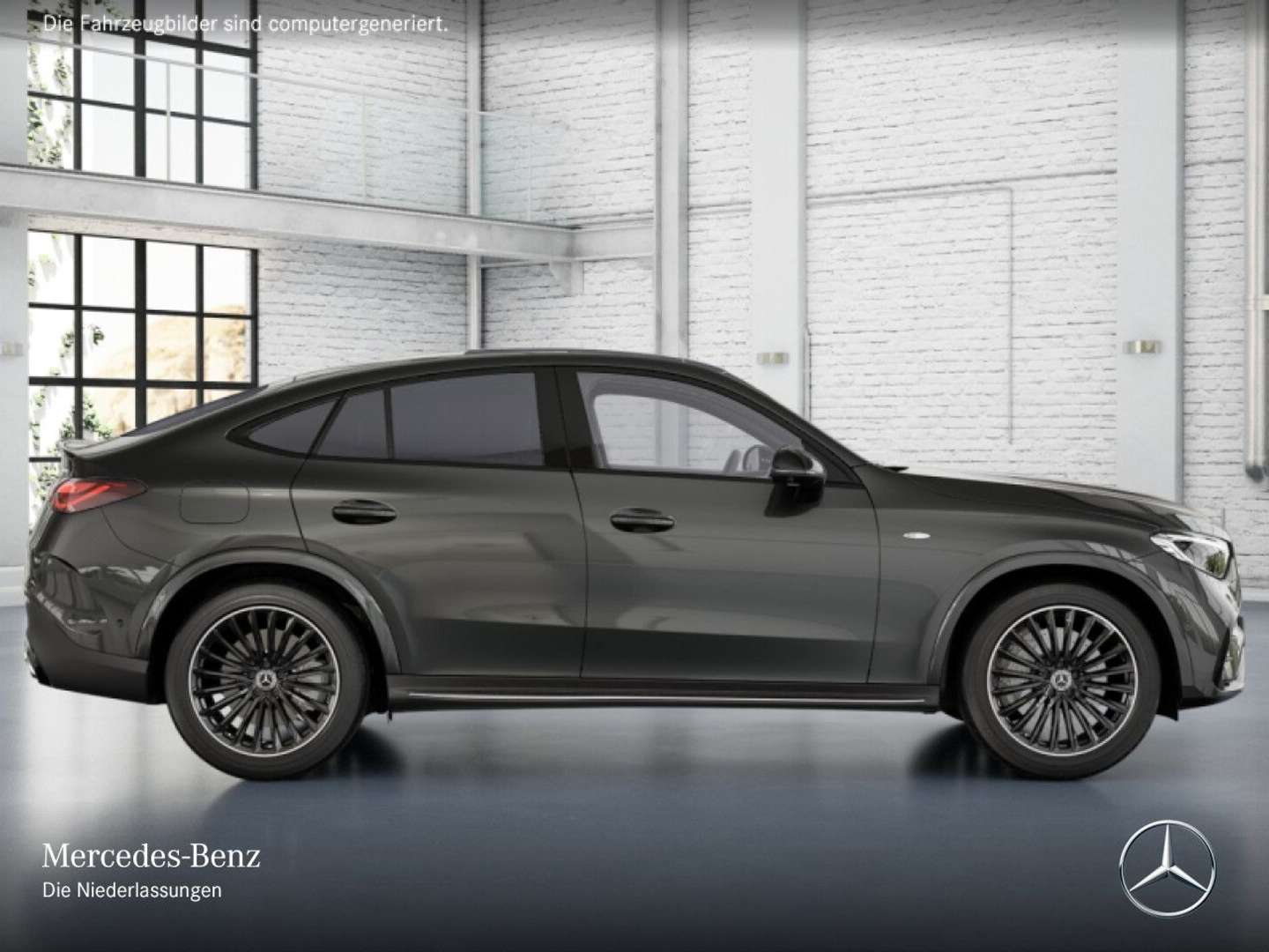 Mercedes GLC 300 300 Night Edition - 2025 - Joinsteer - #19