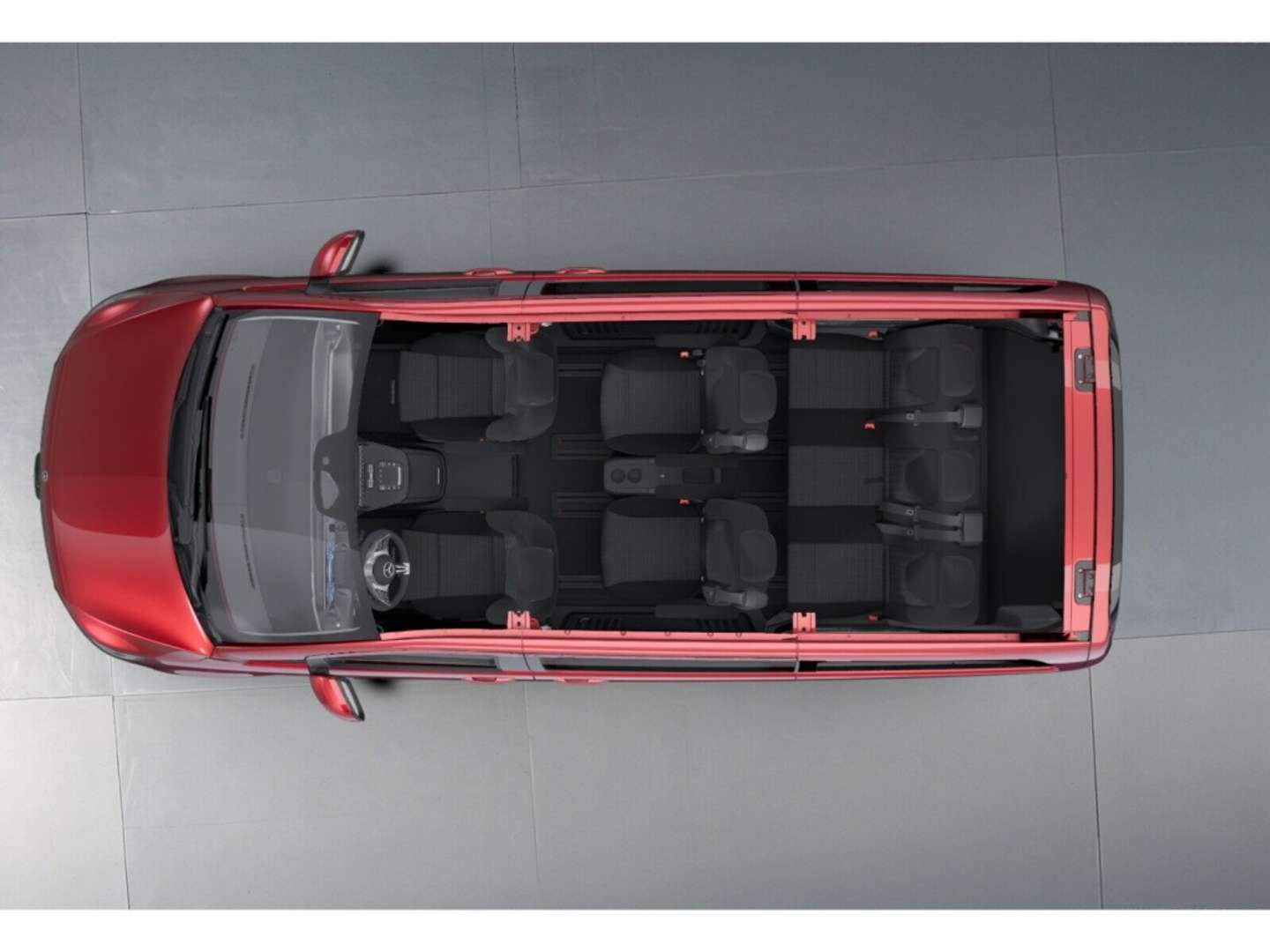 Mercedes EQV 300 - 2025 - Joinsteer - #11