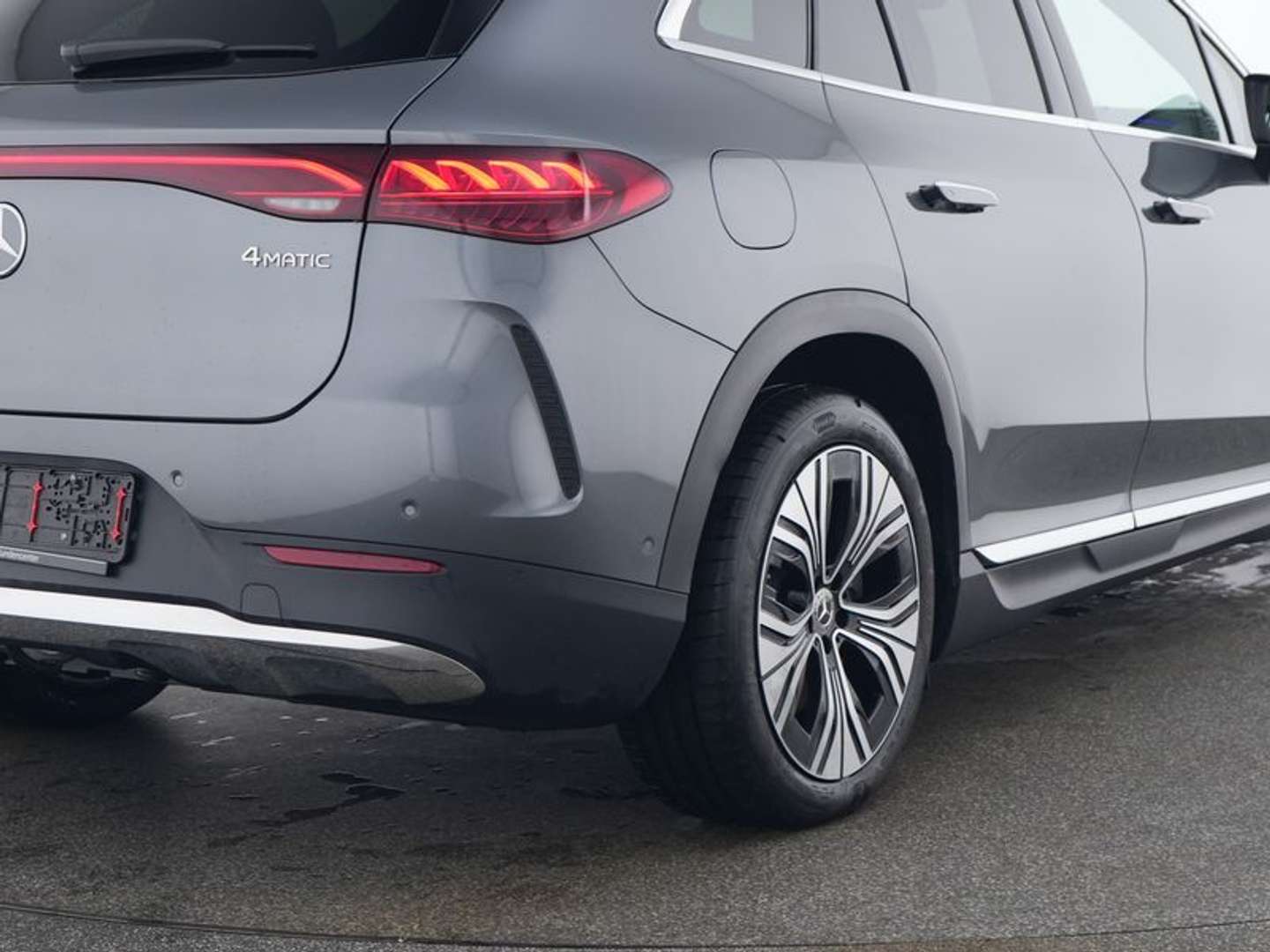 Mercedes EQE 350 Electric Art - 2025 - Joinsteer - #9