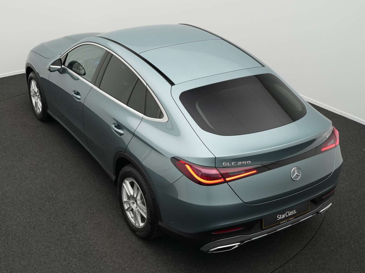 Mercedes GLC 200 Coupé 200 Avantgarde - 2024 - Joinsteer - #13