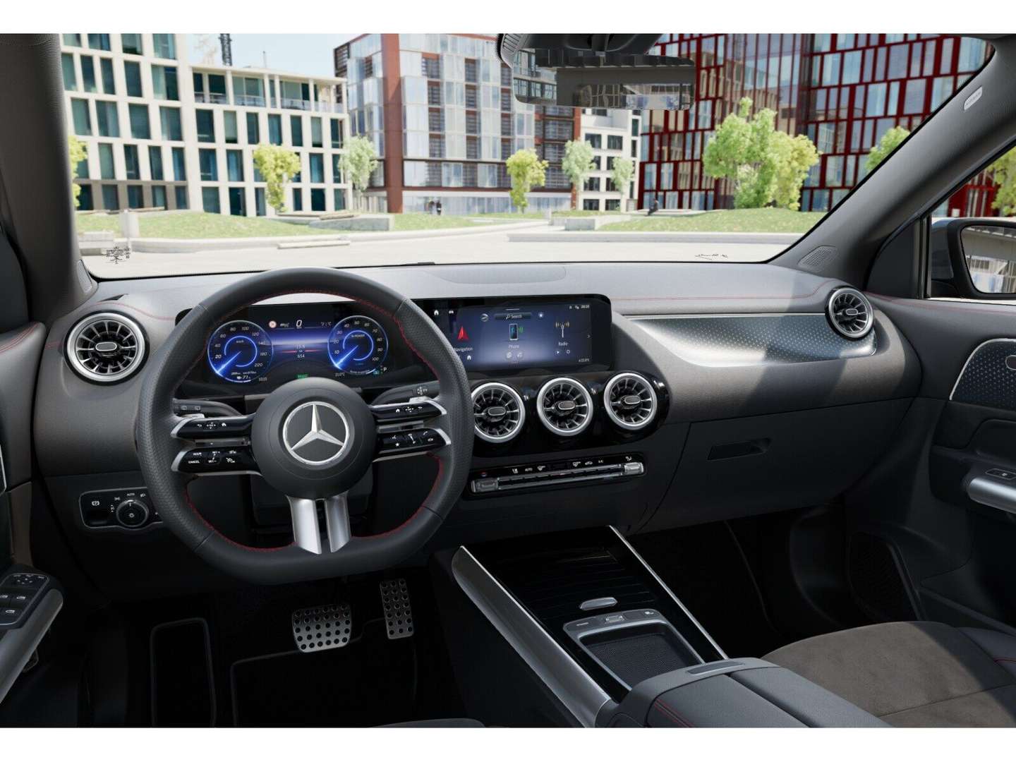 Mercedes EQA 300 AMG Line - 2025 - Joinsteer - #6
