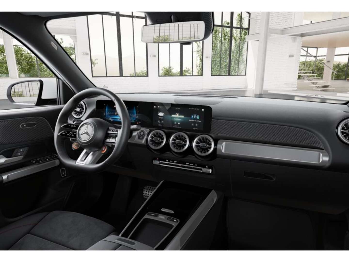 Mercedes GLA 35 AMG 35 - 2025 - Joinsteer - #10