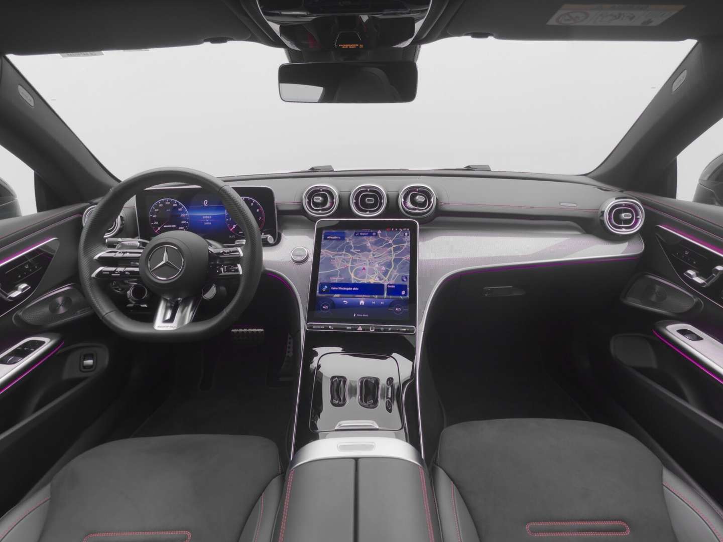 Mercedes CLE 53 AMG 53 Premium - 2025 - Joinsteer - #18