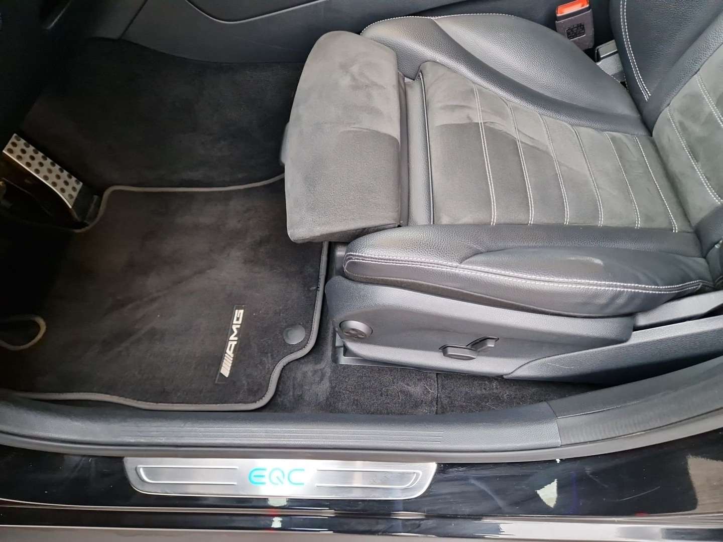 Mercedes EQC 400 - 2020 - Joinsteer - #18