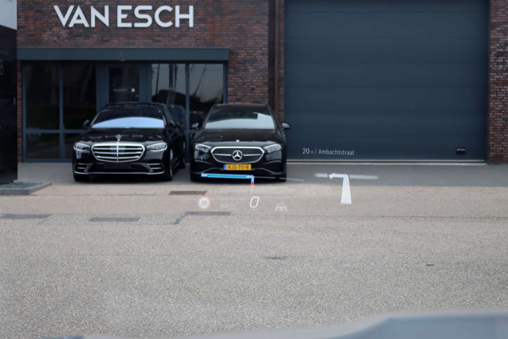 Mercedes GLC 400e 400 AMG Line - 2024 - Joinsteer - #26