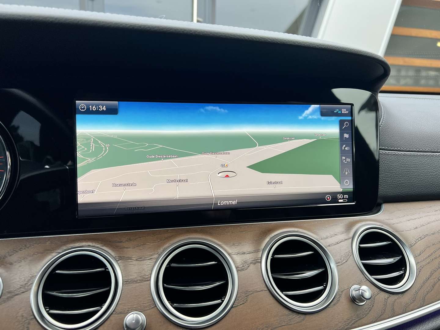 Mercedes Classe E Break 200 AMG Line - 2018 - Joinsteer - #14