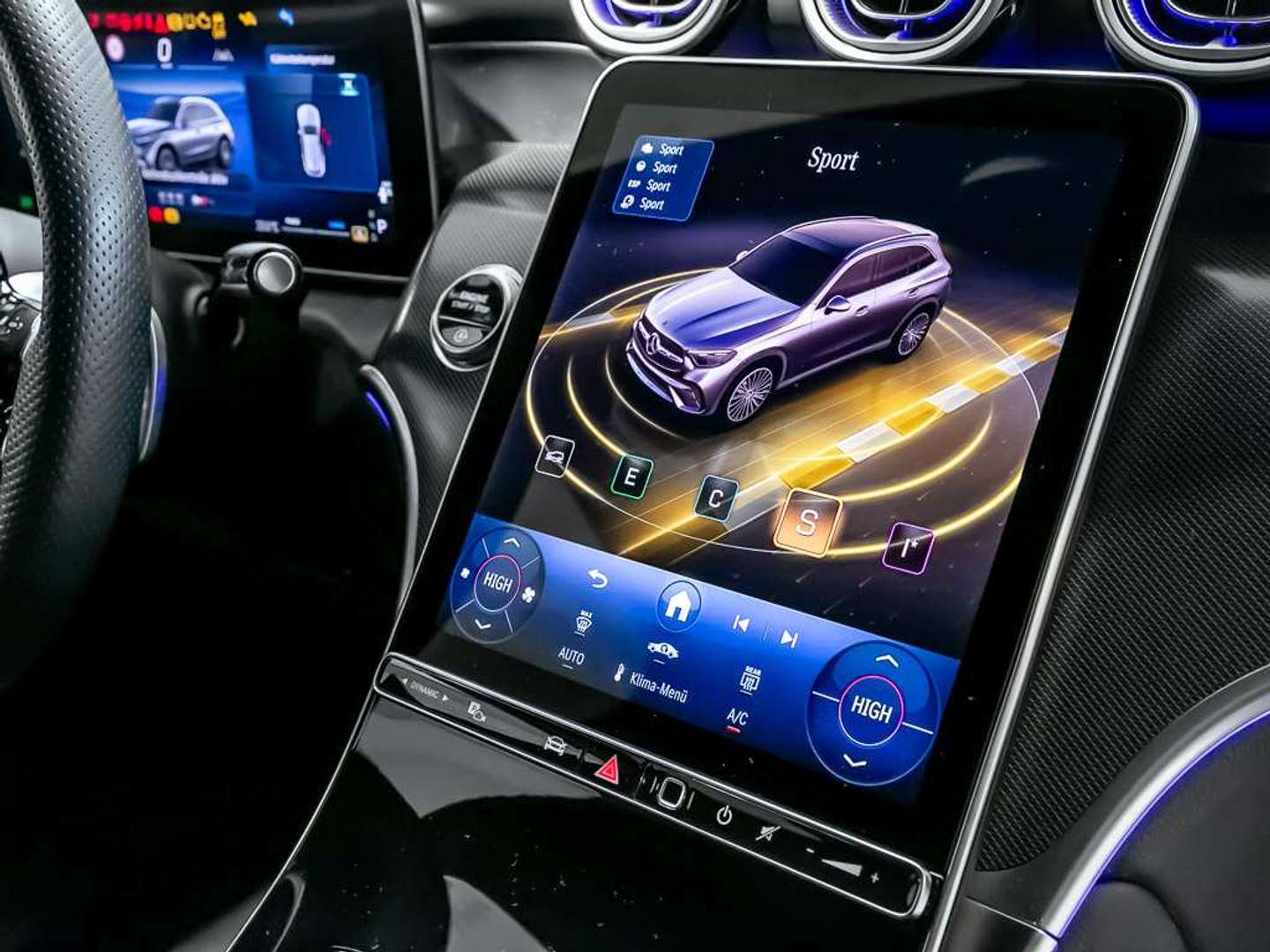 Mercedes GLC 200 AMG Line - 2024 - Joinsteer - #7