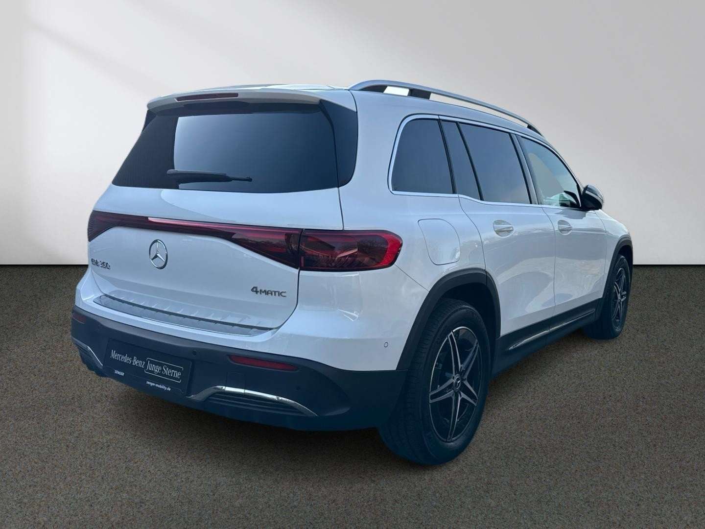 Mercedes EQB 350 AMG Line - 2024 - Joinsteer - #2