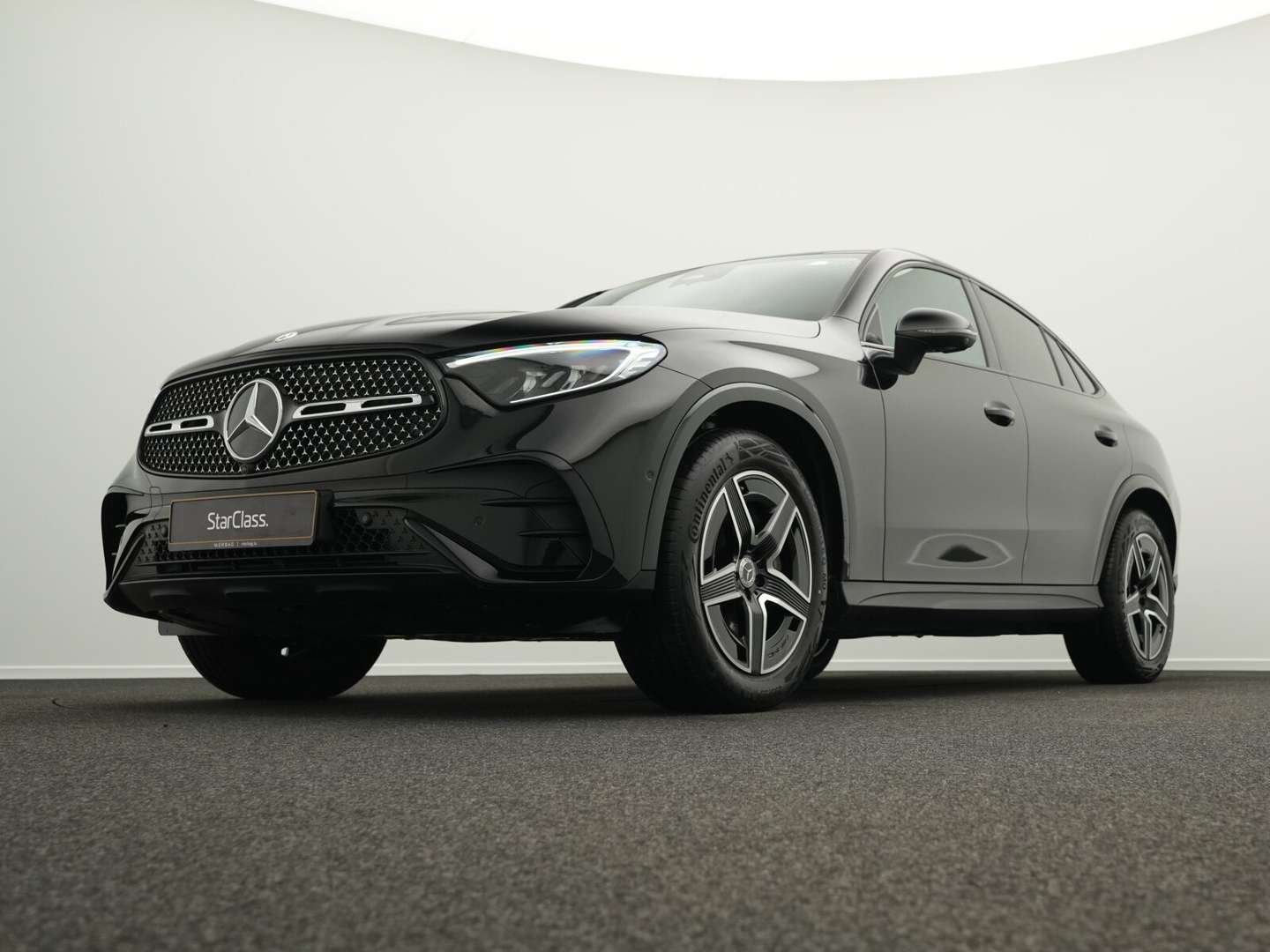Mercedes GLC Coupé 200 Night Edition - 2025 - Joinsteer - #10