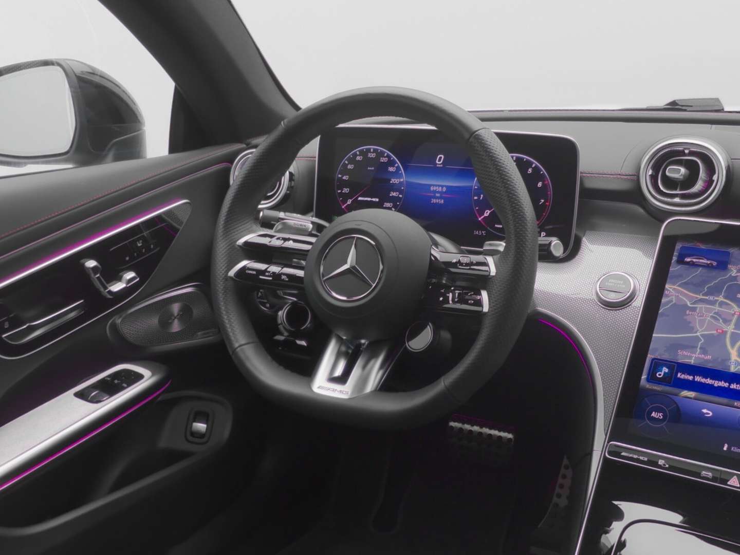 Mercedes CLE 53 AMG 53 Premium - 2025 - Joinsteer - #19