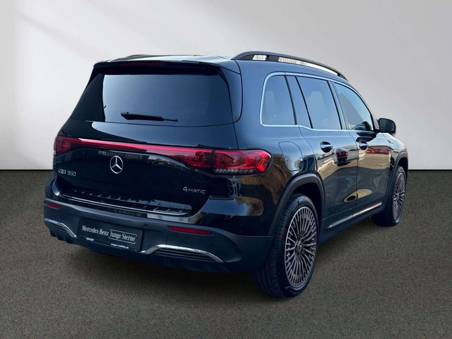 Mercedes EQB 350 ELECTRIC-ART - 2022 - Joinsteer - #2