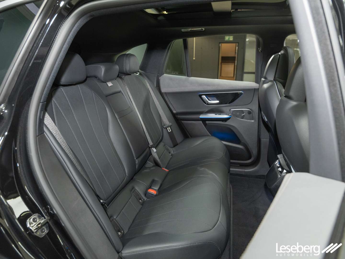 Mercedes EQE 350 Electric Art - 2024 - Joinsteer - #14