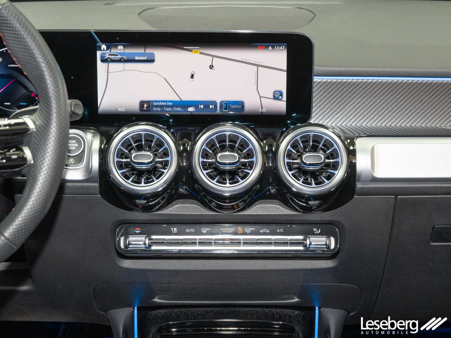 Mercedes GLB 200 Night Edition - 2024 - Joinsteer - #20