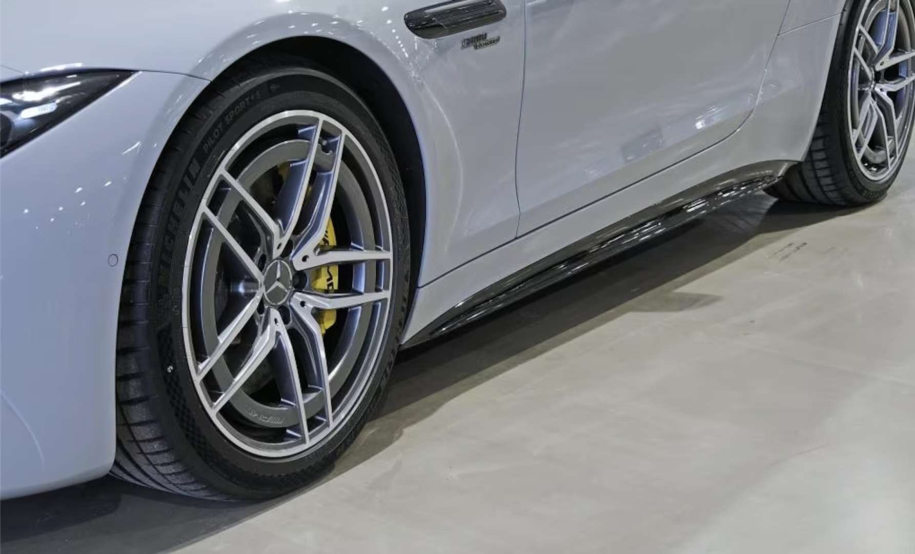 Mercedes SL 43 AMG 43 AMG Line - 2025 - Joinsteer - #5