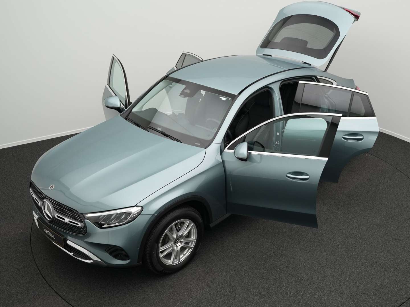 Mercedes GLC 200 Coupé 200 Avantgarde - 2024 - Joinsteer - #14