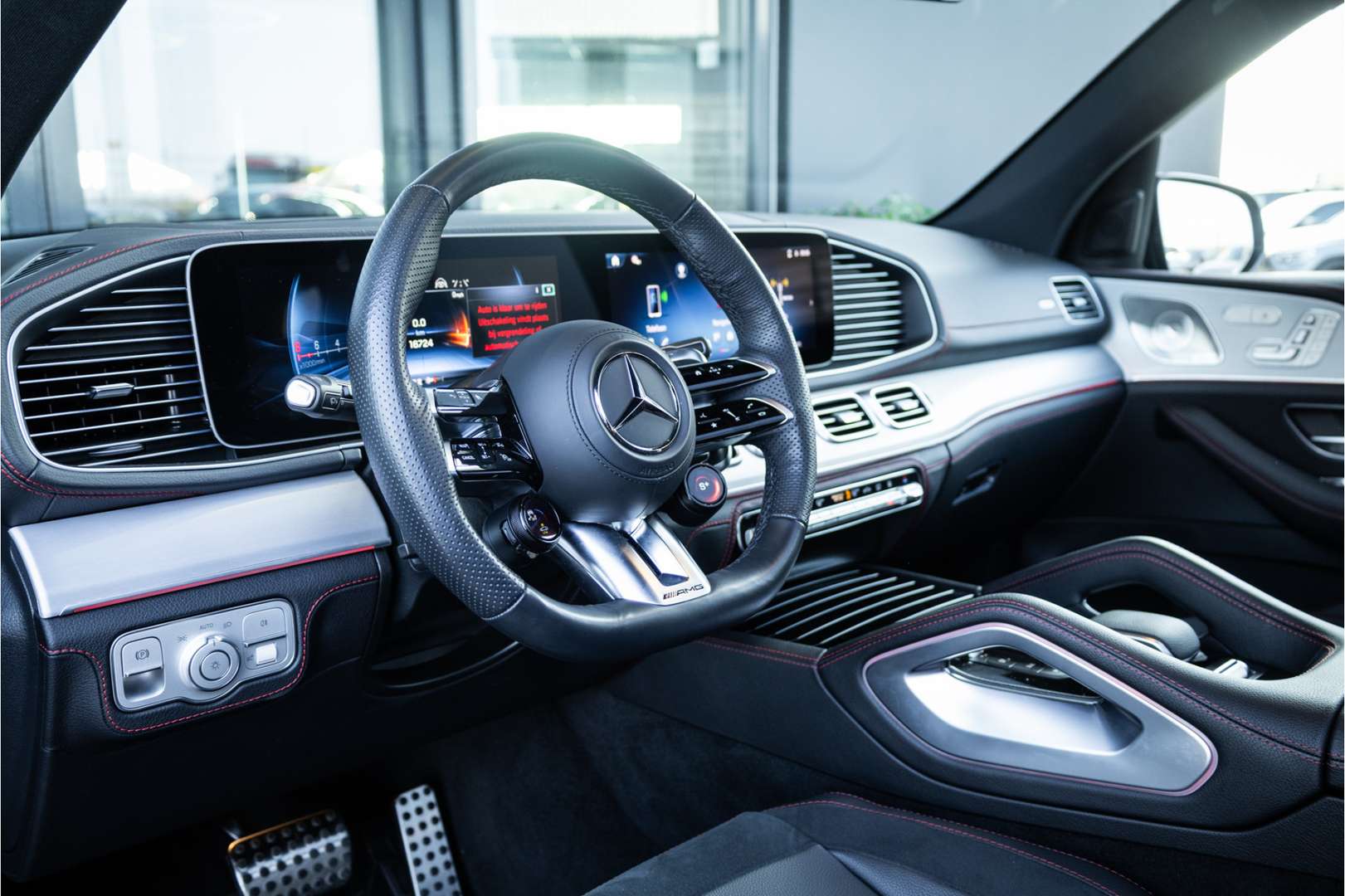 Mercedes GLE 53 AMG 53 Premium Plus - 2024 - Joinsteer - #8