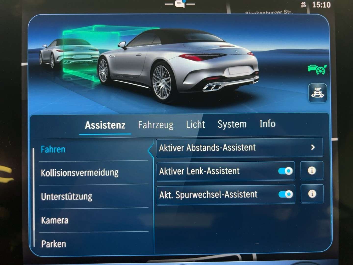 Mercedes SL 63 AMG 63 - 2023 - Joinsteer - #14