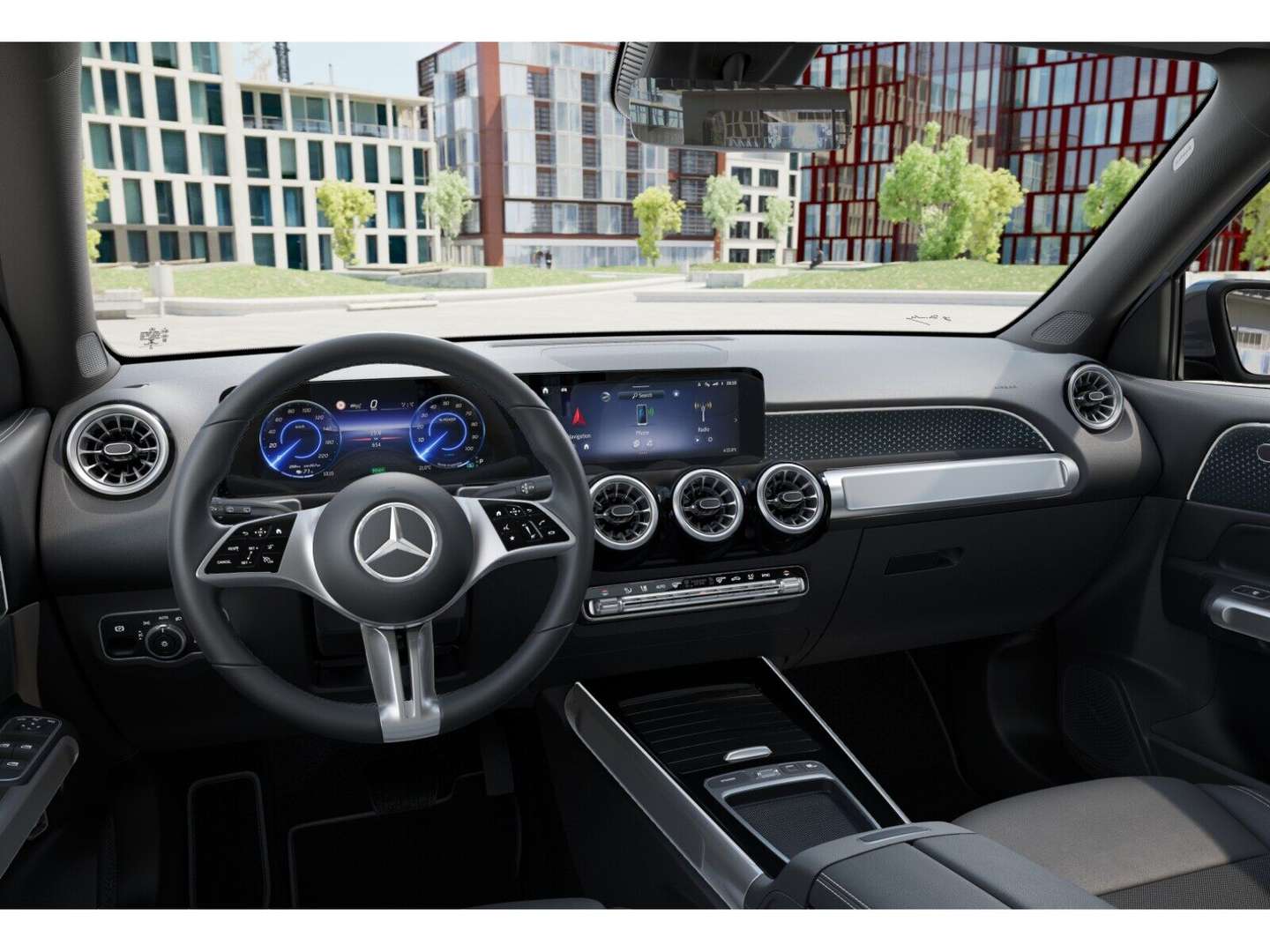 Mercedes EQB 350 PROGRESSIVE - 2025 - Joinsteer - #6