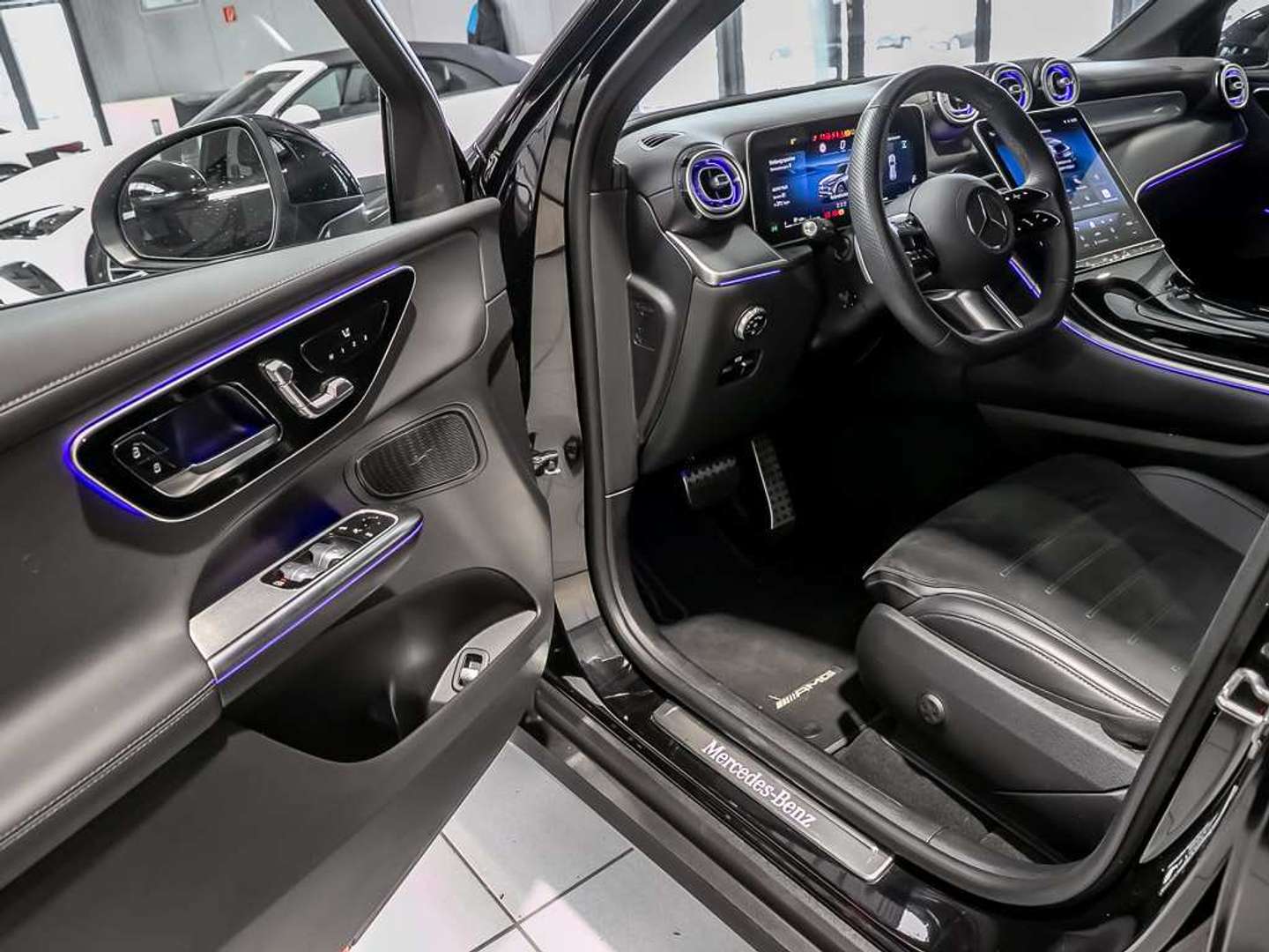 Mercedes GLC 200 AMG Line - 2024 - Joinsteer - #8