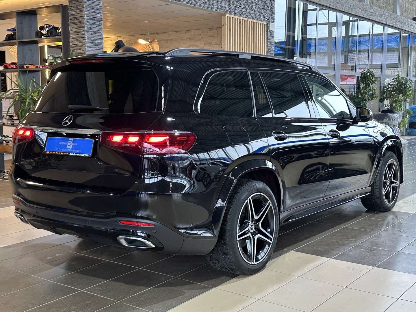 Mercedes GLS 450 AMG Line - 2024 - Joinsteer - #9