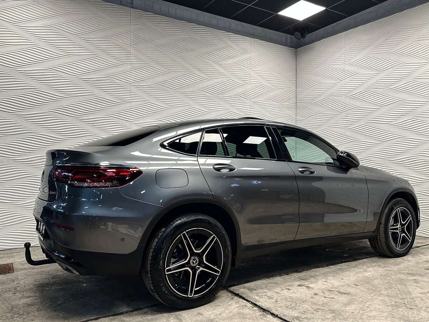 Mercedes GLC Coupé 300 Night Edition - 2023 - Joinsteer - #10