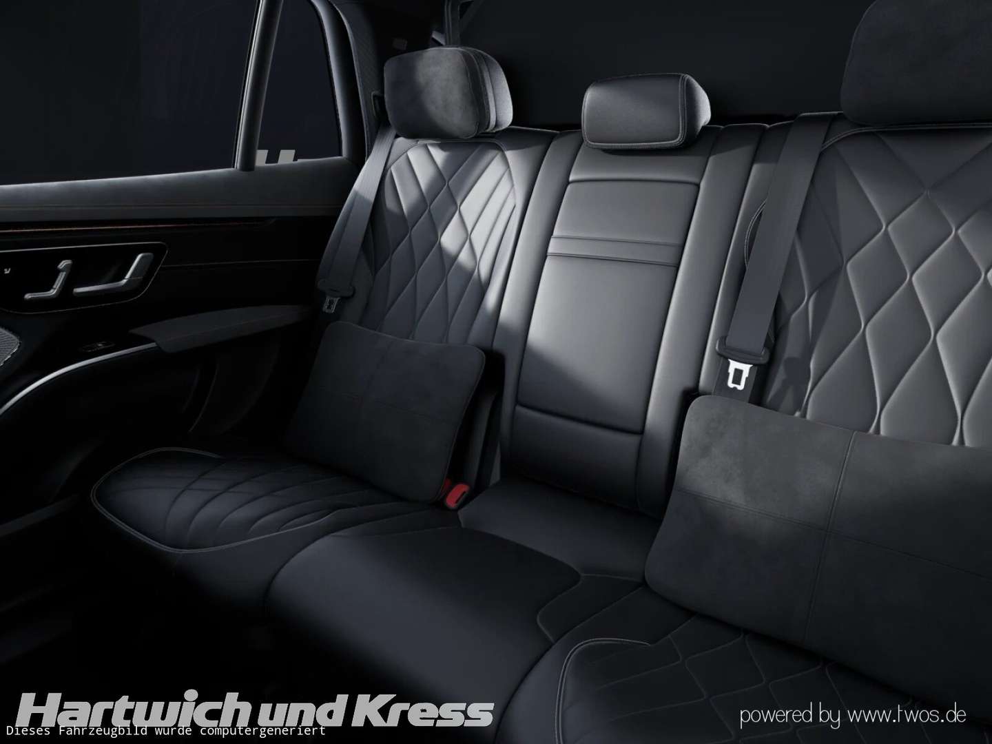 Mercedes EQS 450+ AMG Line - 2024 - Joinsteer - #9