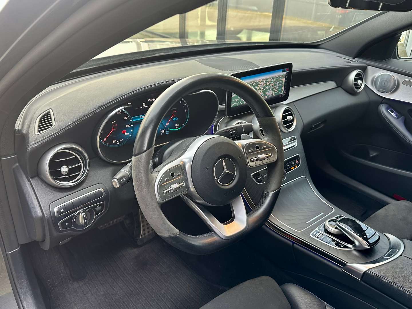 Mercedes Classe C 300 E 300 Sport - 2021 - Joinsteer - #8
