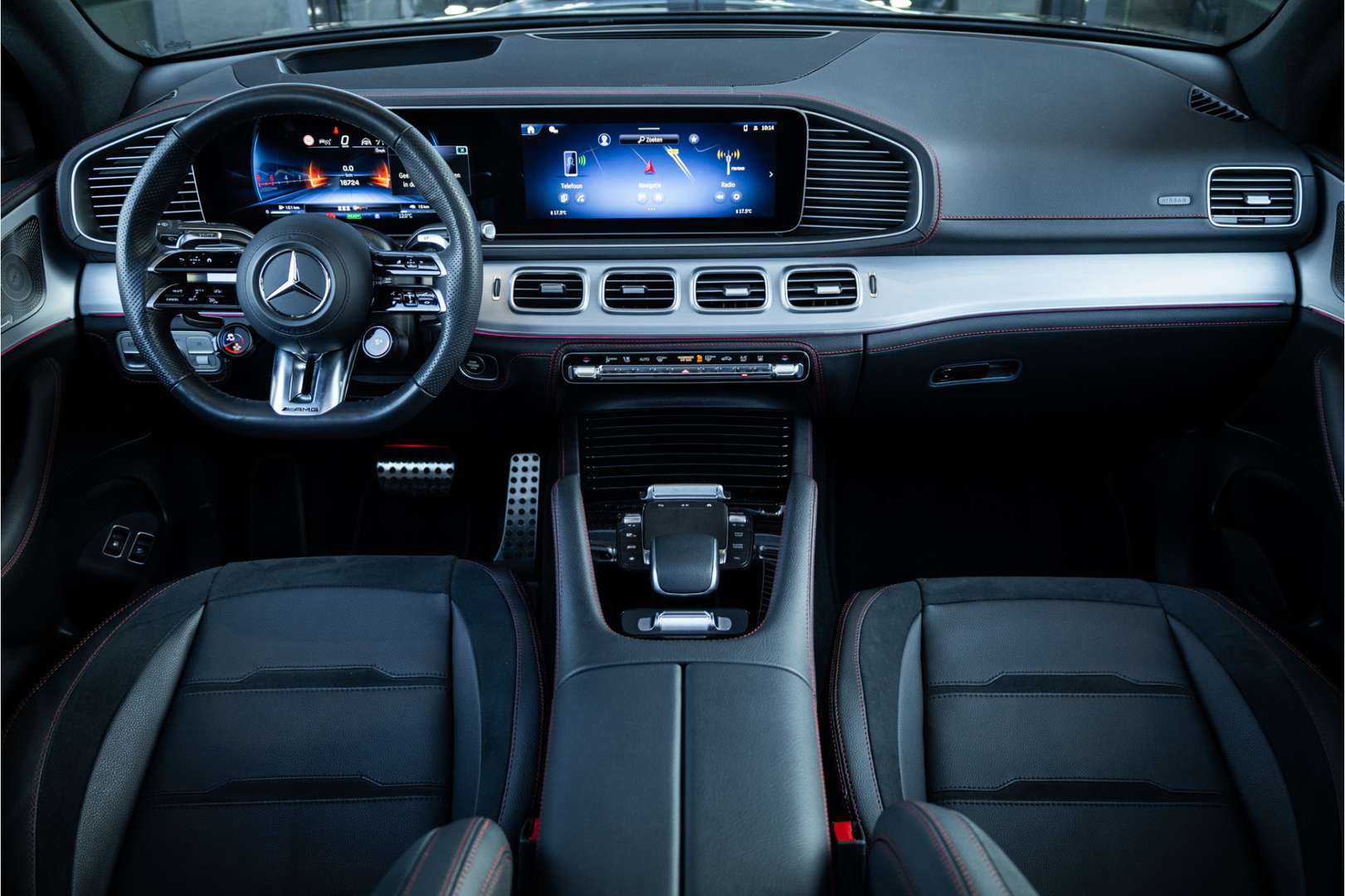 Mercedes GLE 53 AMG 53 Premium Plus - 2024 - Joinsteer - #9