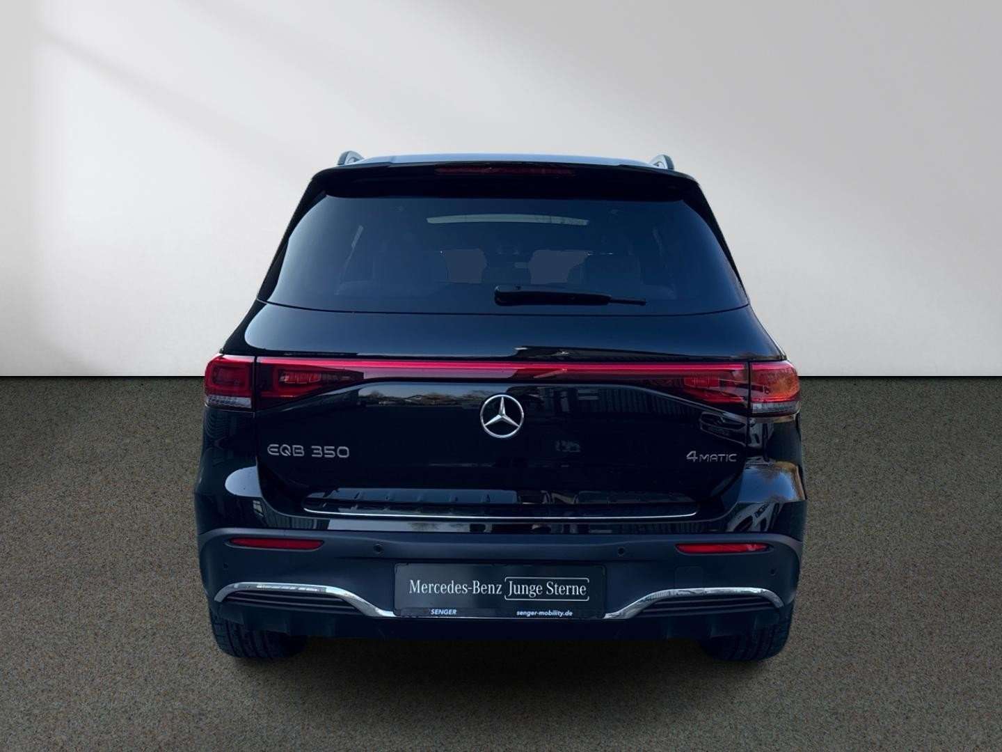 Mercedes EQB 350 ELECTRIC-ART - 2022 - Joinsteer - #4