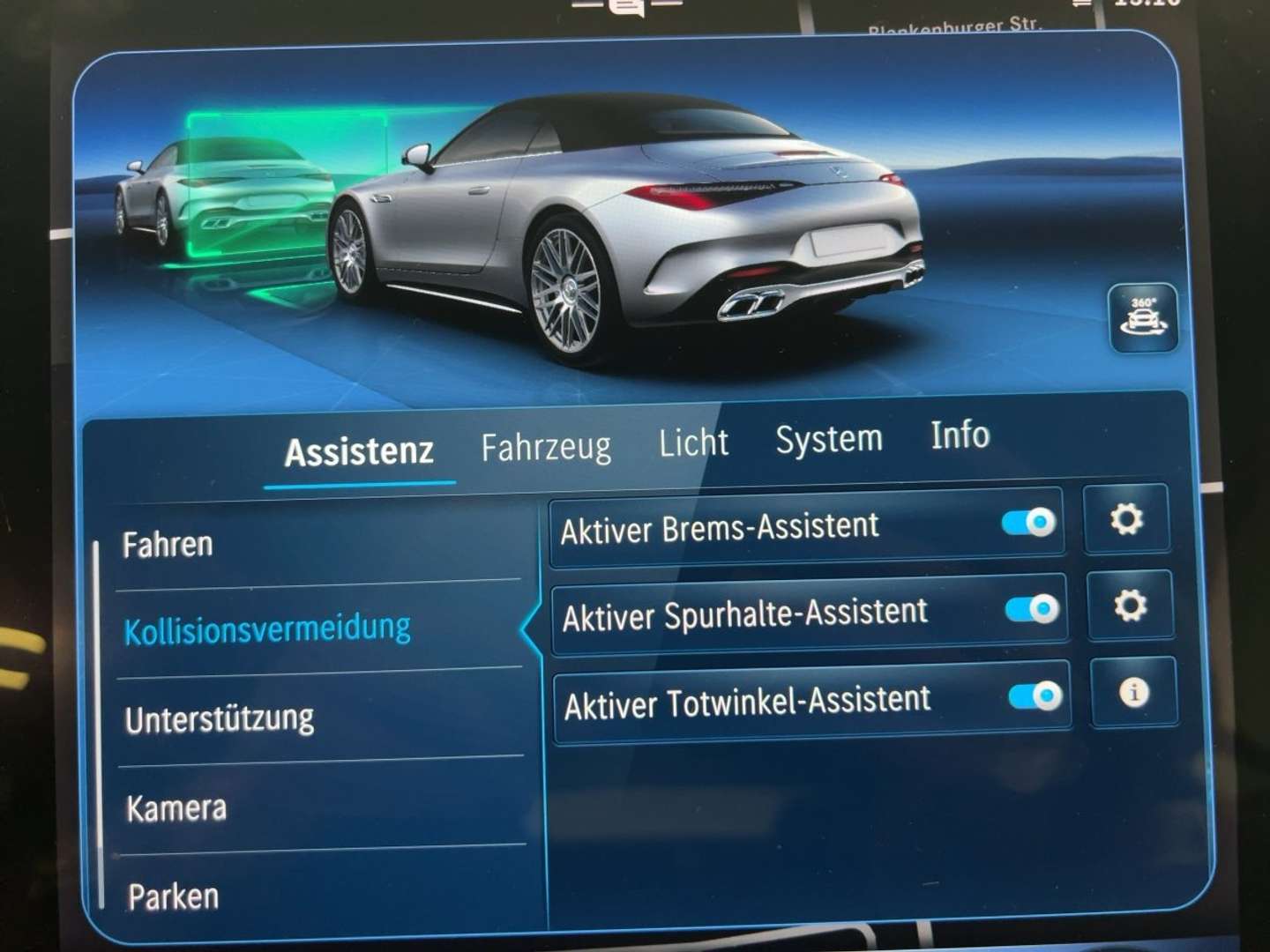 Mercedes SL 63 AMG 63 - 2023 - Joinsteer - #15