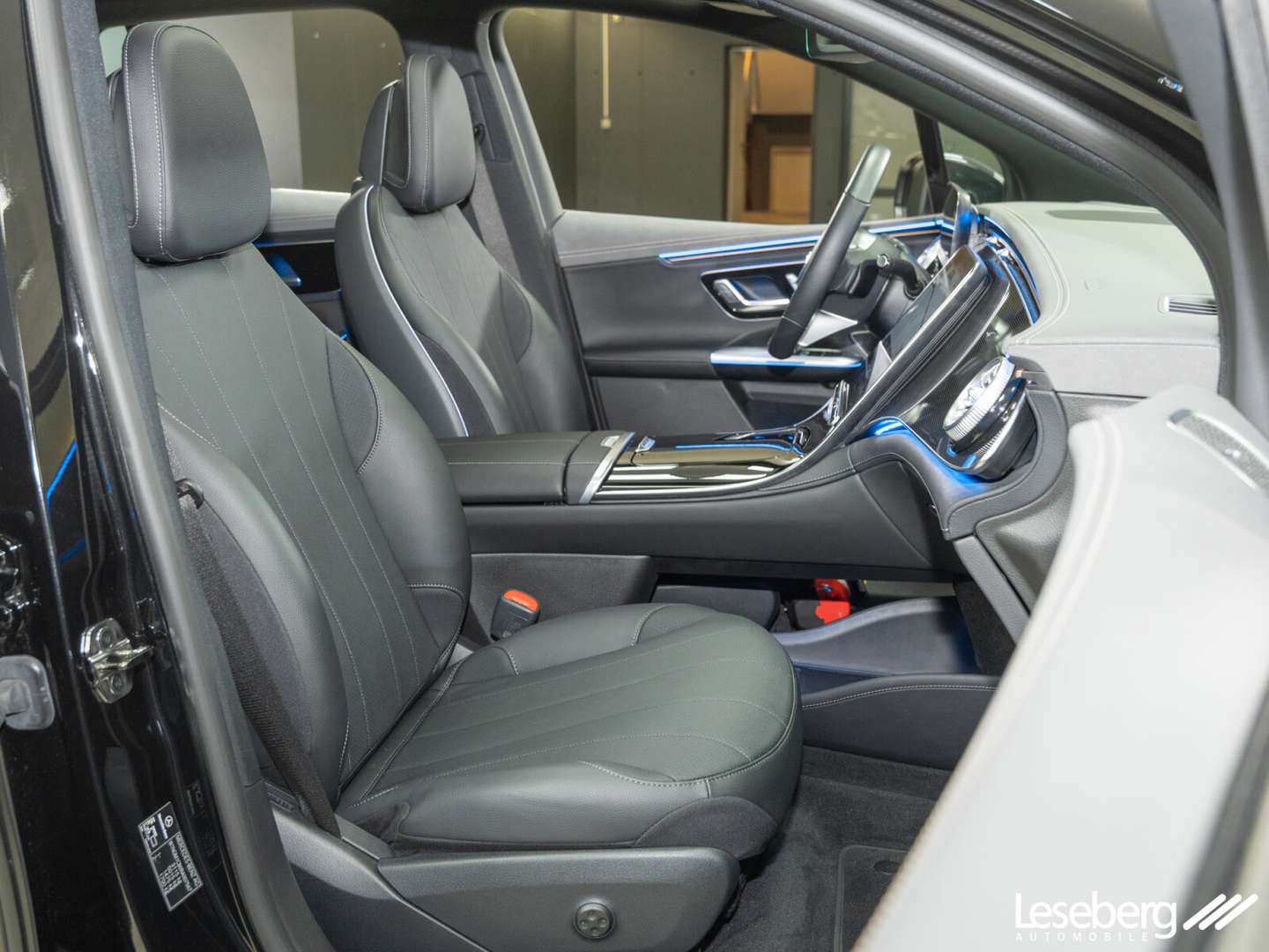 Mercedes EQE 350 Electric Art - 2024 - Joinsteer - #15