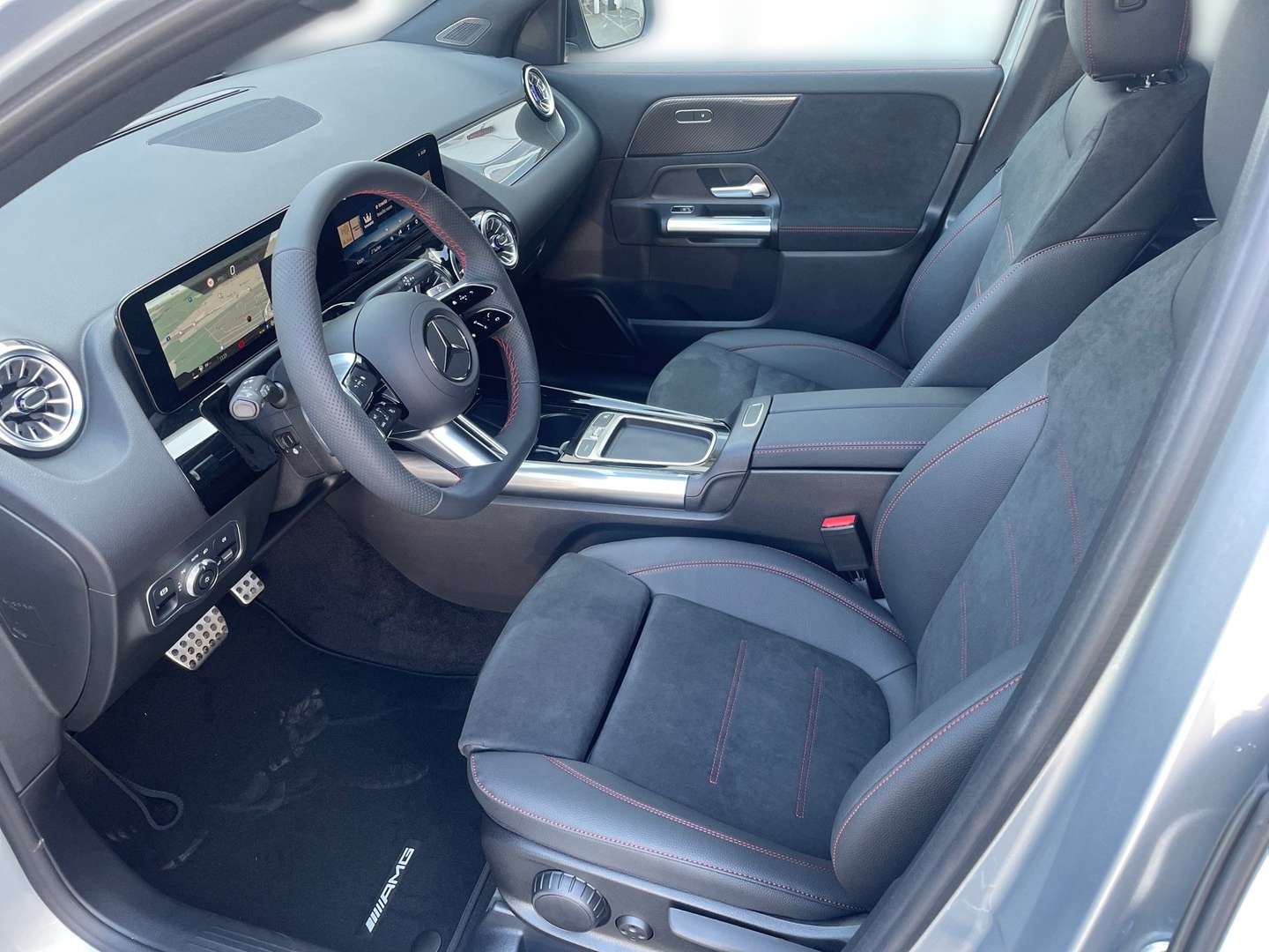 Mercedes GLA 200 - 2026 - Joinsteer - #8