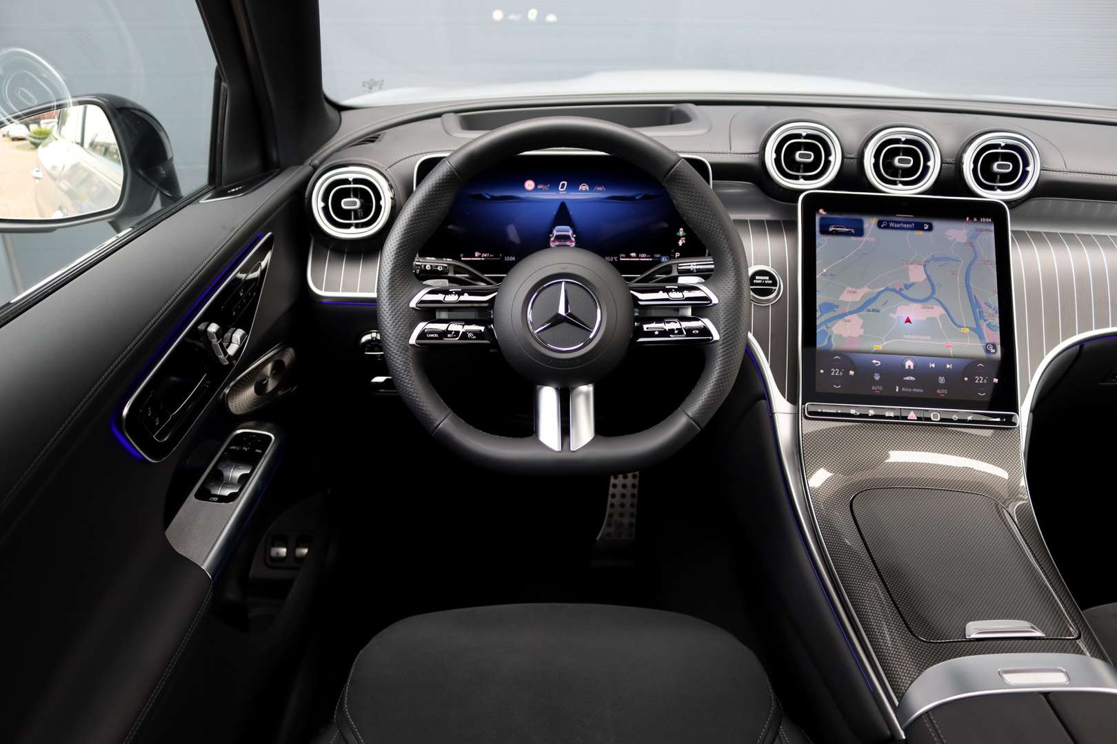 Mercedes GLC 400e 400 AMG Line - 2024 - Joinsteer - #29