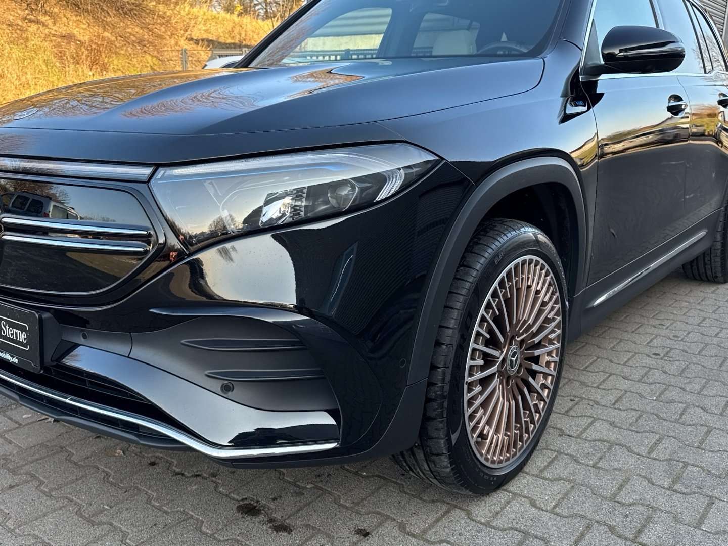 Mercedes EQB 350 ELECTRIC-ART - 2022 - Joinsteer - #5